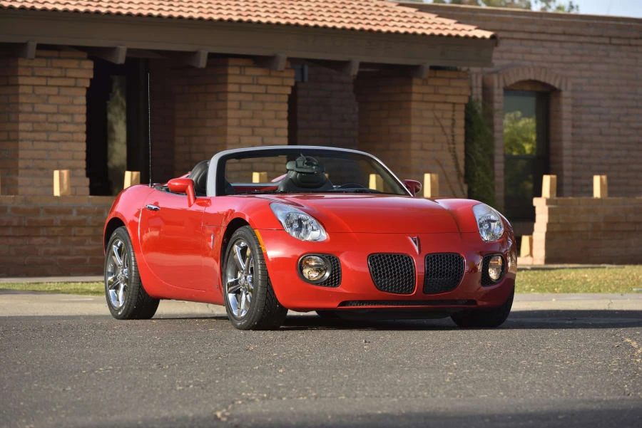 2008 Pontiac Solstice GXP - Image 6 of 31