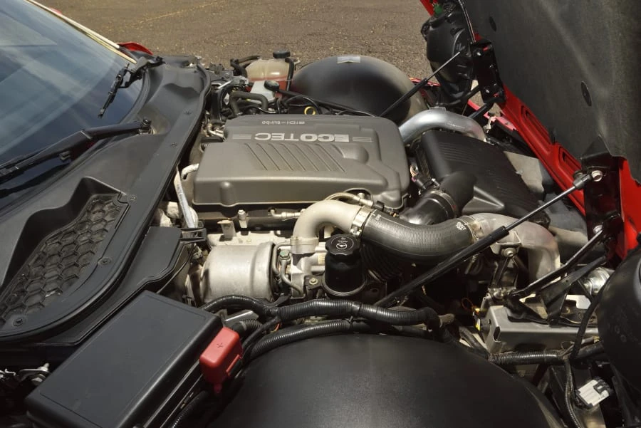 2008 Pontiac Solstice GXP - Image 30 of 31