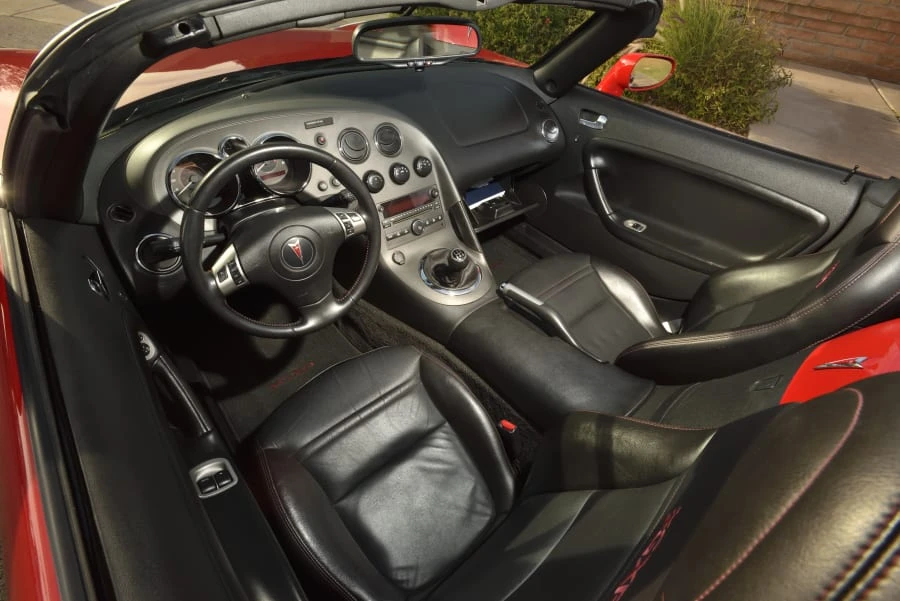 2008 Pontiac Solstice GXP - Image 26 of 31