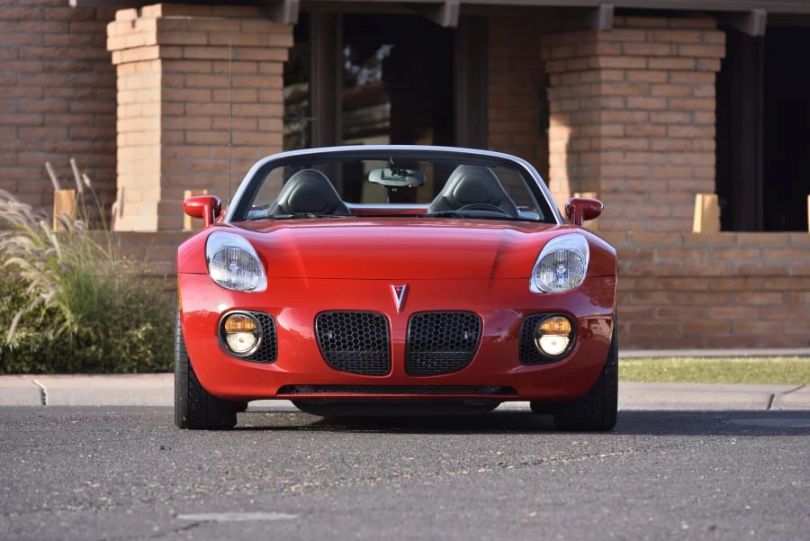 2008 Pontiac Solstice GXP - Image 4 of 31