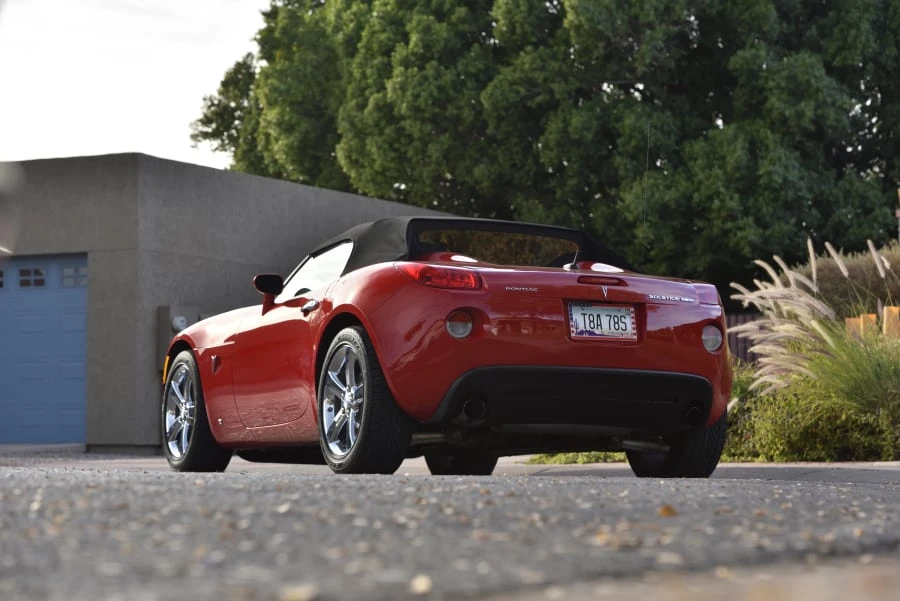2008 Pontiac Solstice GXP - Image 12 of 31