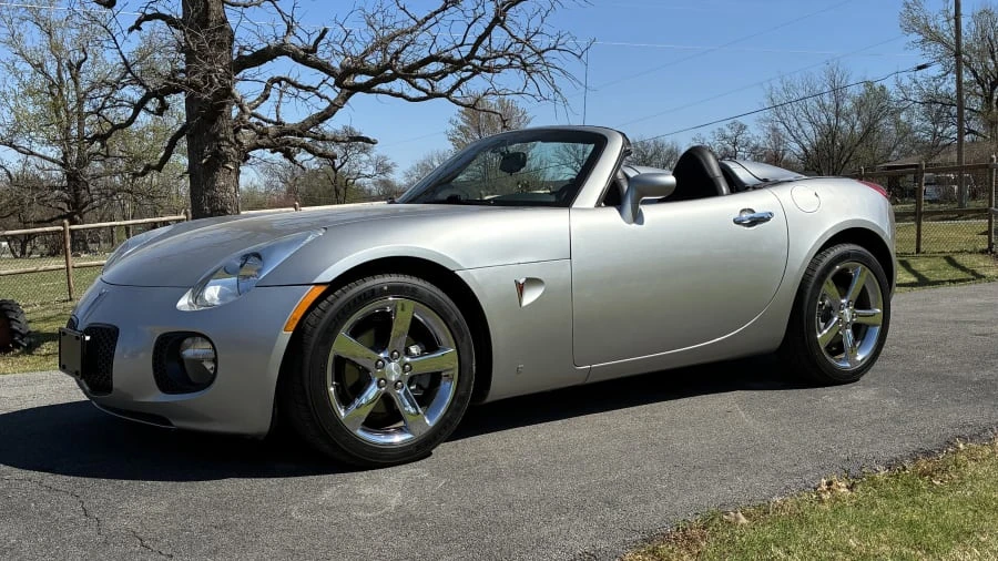 2008 Pontiac Solstice GXP - Image 6 of 11