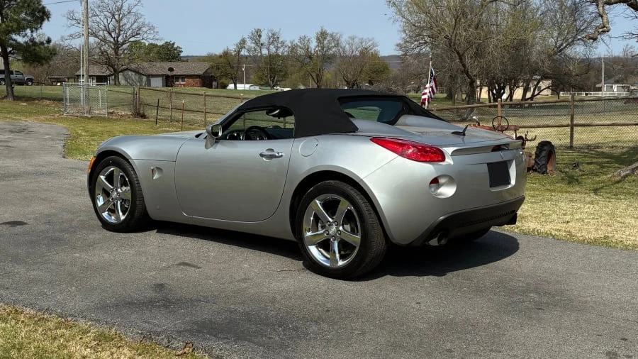 2008 Pontiac Solstice GXP - Image 7 of 11