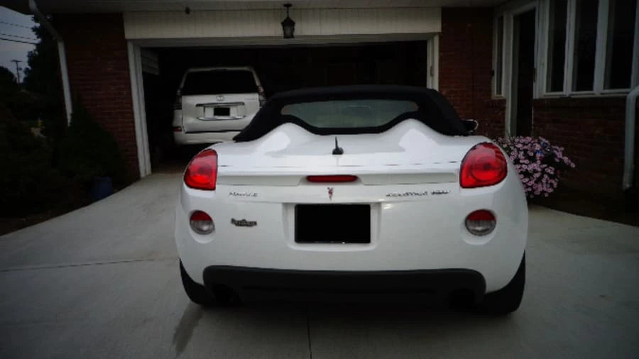 2008 Pontiac Solstice GXP - Image 5 of 5