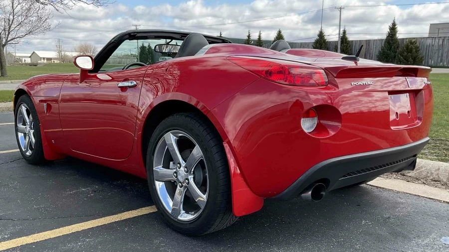 2008 Pontiac Solstice GXP - Image 3 of 15