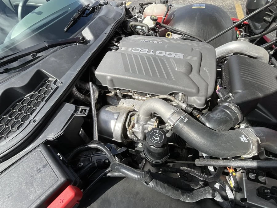 2008 Pontiac Solstice GXP - Image 11 of 15