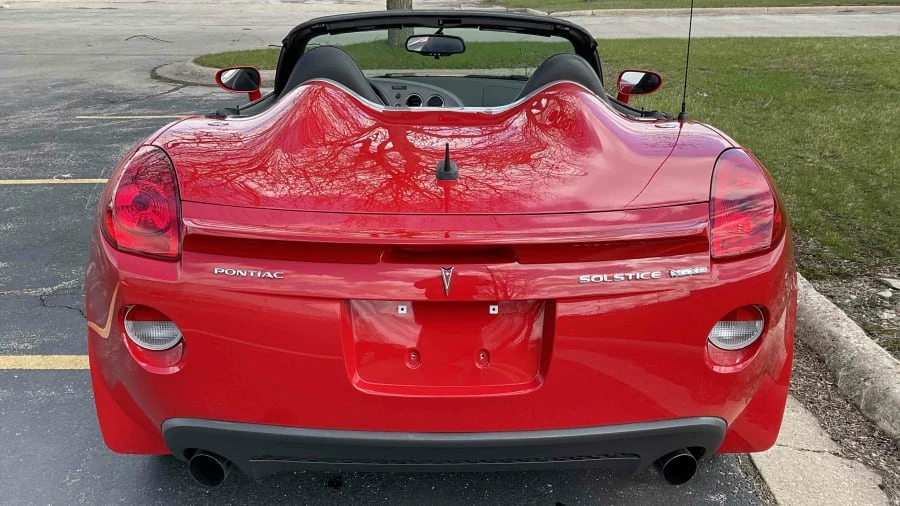 2008 Pontiac Solstice GXP - Image 12 of 15