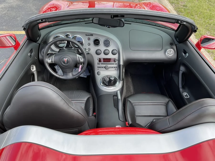 2008 Pontiac Solstice GXP - Image 6 of 14