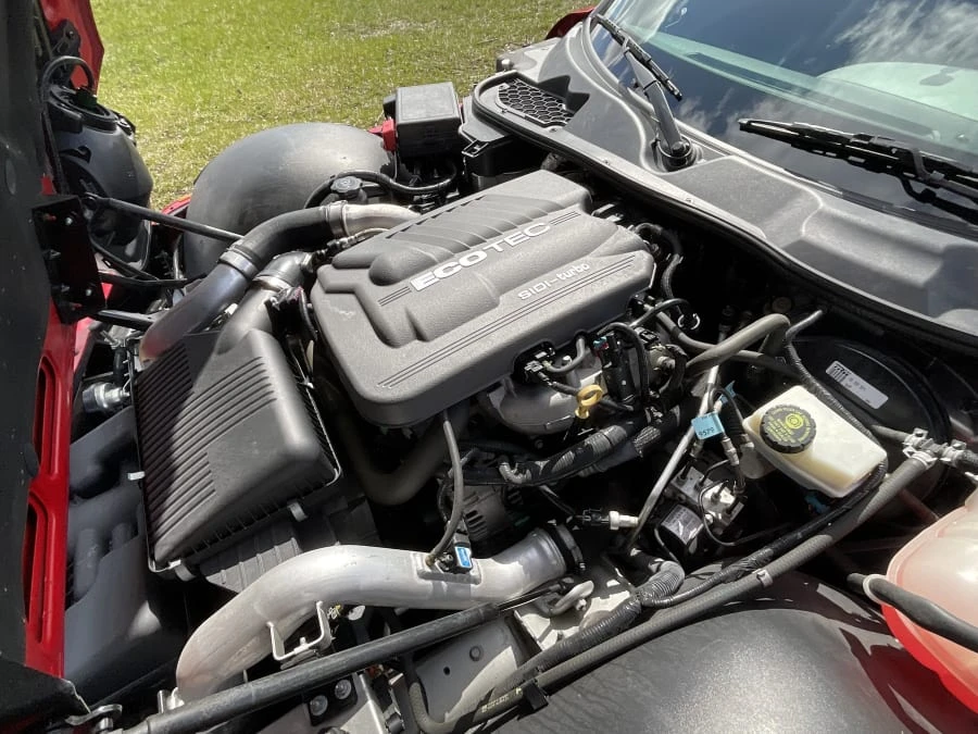 2008 Pontiac Solstice GXP - Image 7 of 14
