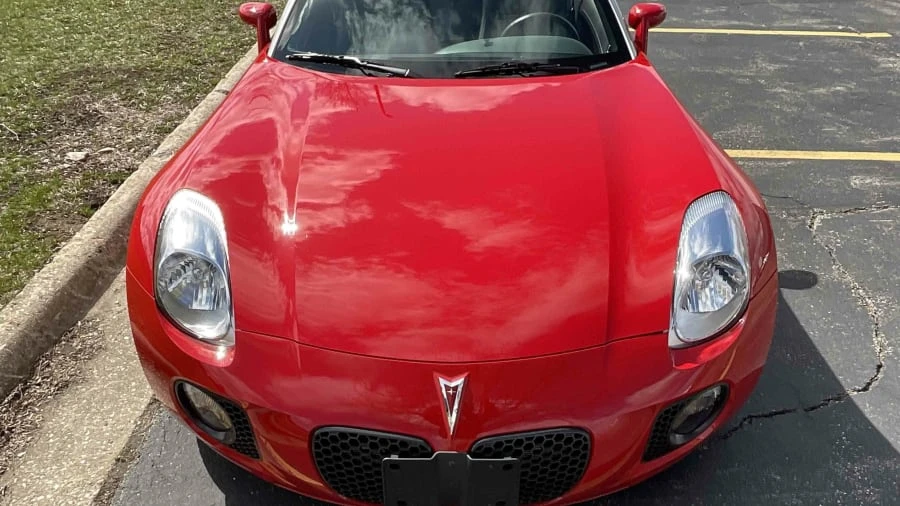 2008 Pontiac Solstice GXP - Image 13 of 14