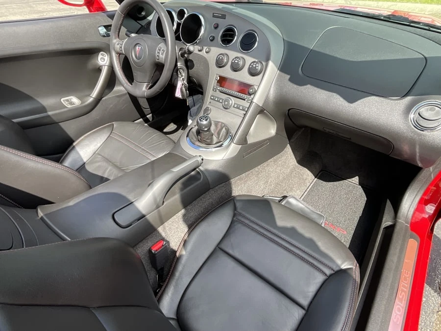 2008 Pontiac Solstice GXP - Image 8 of 14