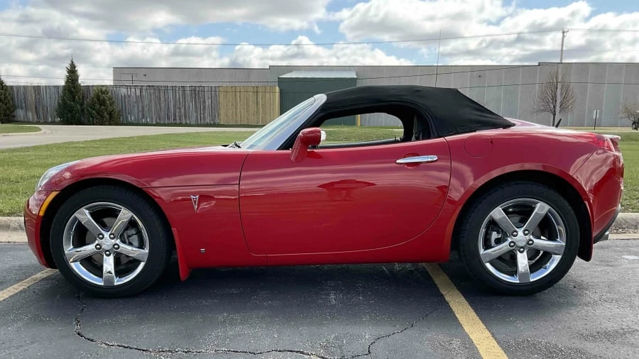 2008 Pontiac Solstice GXP - Image 14 of 14