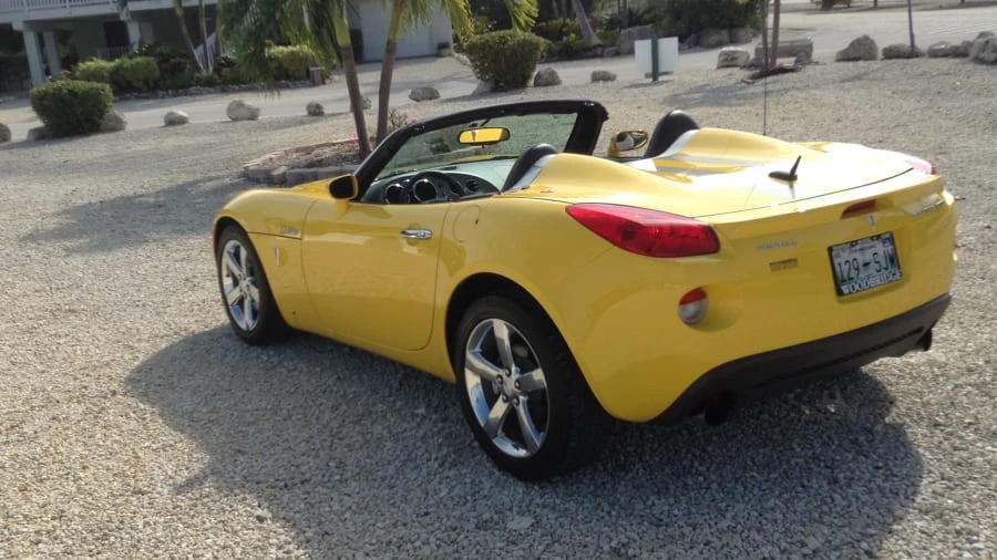 2008 Pontiac Solstice GXP - Image 3 of 12