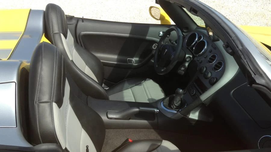 2008 Pontiac Solstice GXP - Image 5 of 12