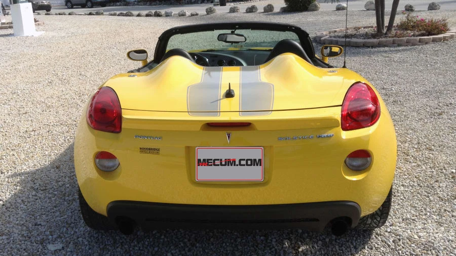 2008 Pontiac Solstice GXP - Image 10 of 12