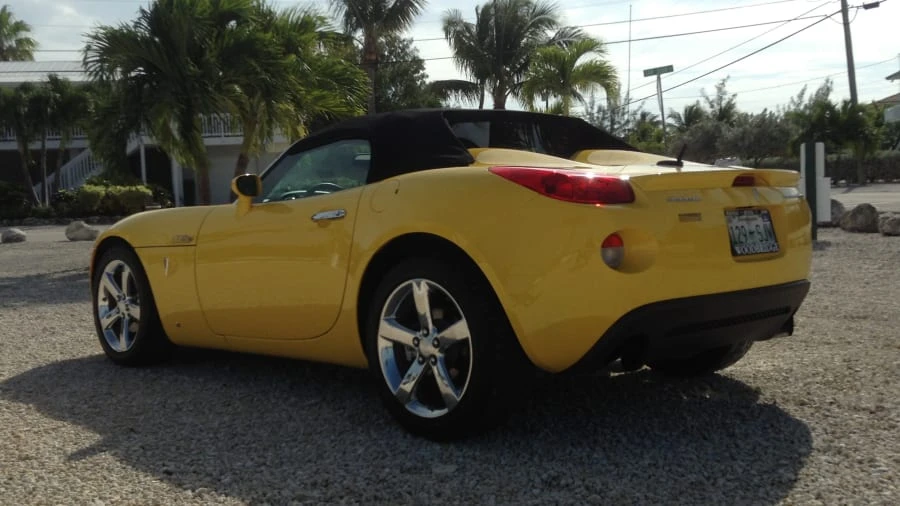 2008 Pontiac Solstice GXP - Image 11 of 12