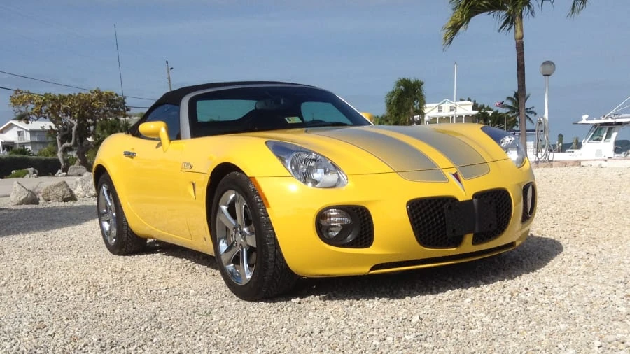 2008 Pontiac Solstice GXP - Image 12 of 12
