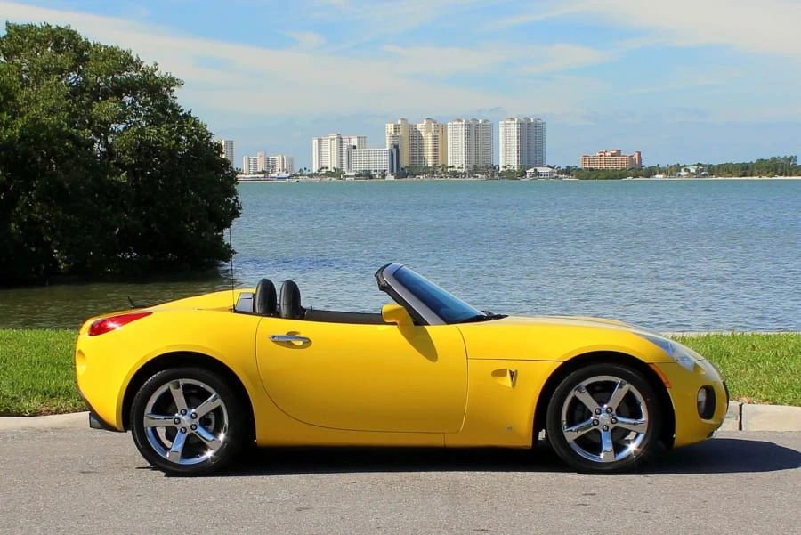 2008 Pontiac Solstice GXP - Image 5 of 12