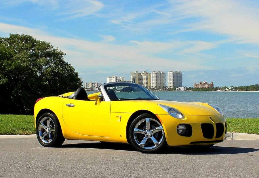 2008 Pontiac Solstice GXP - Image 6 of 12
