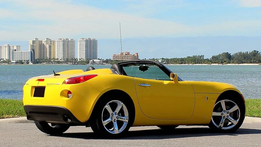 2008 Pontiac Solstice GXP - Image 7 of 12