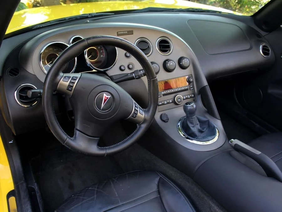 2008 Pontiac Solstice GXP - Image 4 of 12