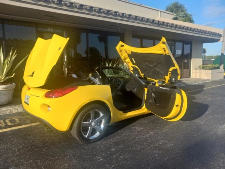 2008 Pontiac Solstice GXP - Image 4 of 11