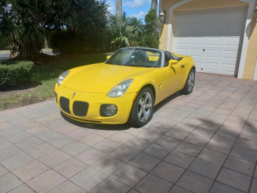2008 Pontiac Solstice GXP - Image 5 of 11