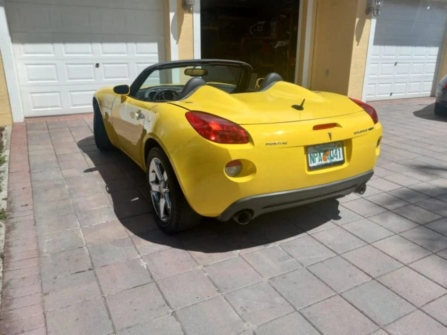 2008 Pontiac Solstice GXP - Image 6 of 11