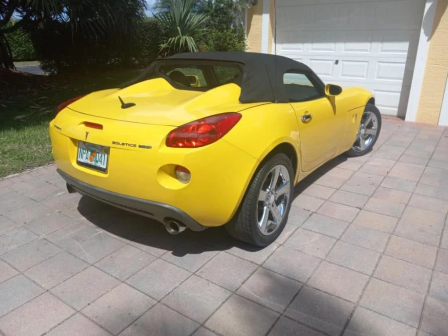 2008 Pontiac Solstice GXP - Image 7 of 11