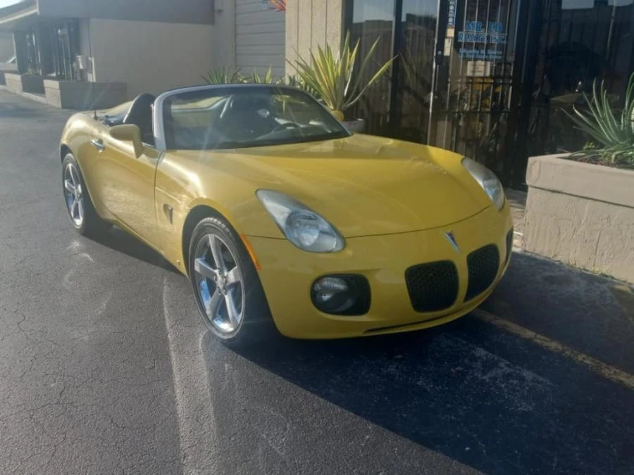 2008 Pontiac Solstice GXP - Image 8 of 11