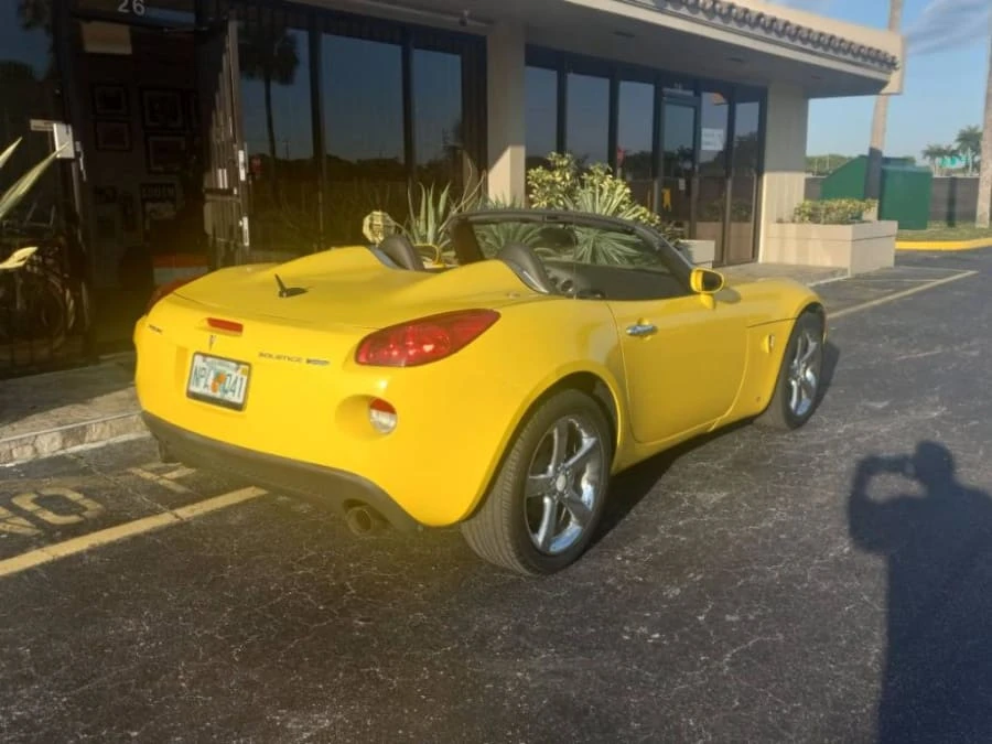 2008 Pontiac Solstice GXP - Image 3 of 11