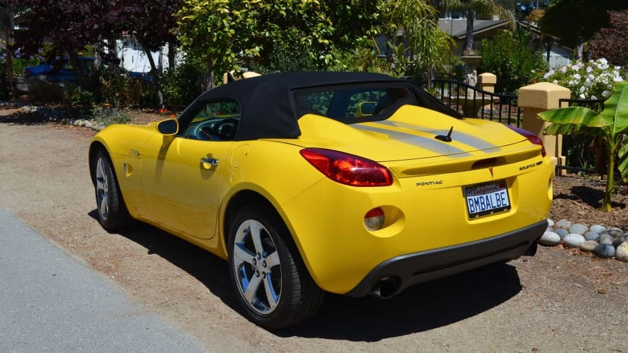 2008 Pontiac Solstice GXP - Image 2 of 11