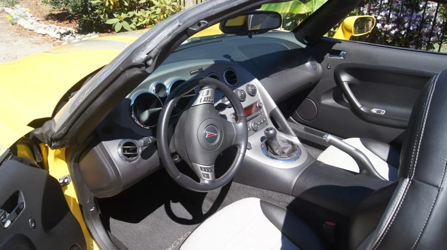 2008 Pontiac Solstice GXP - Image 4 of 11