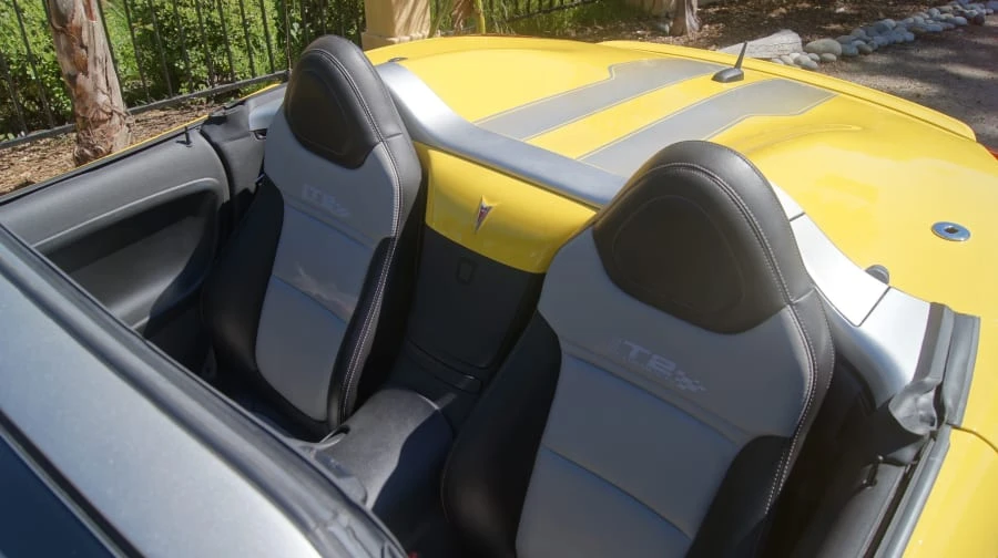 2008 Pontiac Solstice GXP - Image 5 of 11