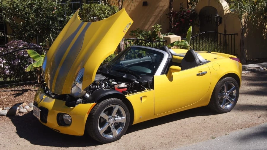 2008 Pontiac Solstice GXP - Image 8 of 11