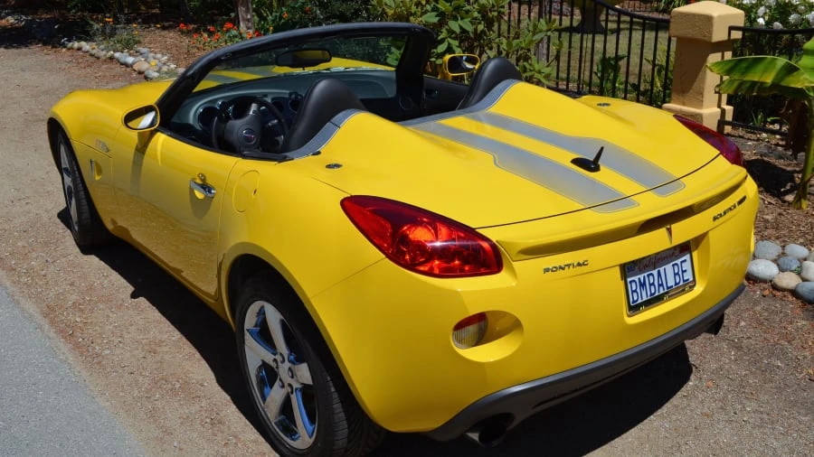 2008 Pontiac Solstice GXP - Image 10 of 11