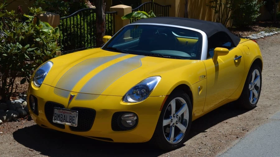 2008 Pontiac Solstice GXP - Image 11 of 11