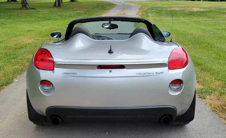 2008 Pontiac Solstice GXP - Image 4 of 15
