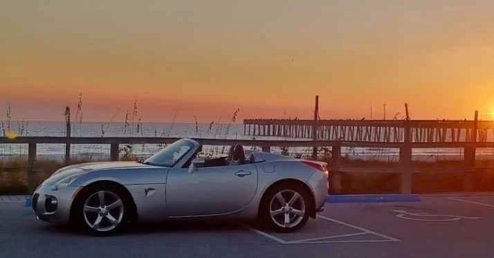 2008 Pontiac Solstice GXP - Image 14 of 15