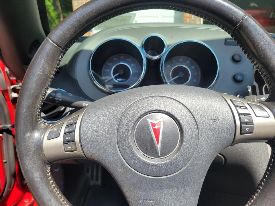 2008 Pontiac Solstice GXP - Image 19 of 20