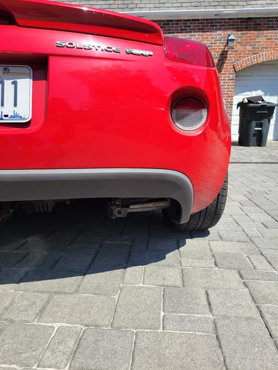 2008 Pontiac Solstice GXP - Image 17 of 21