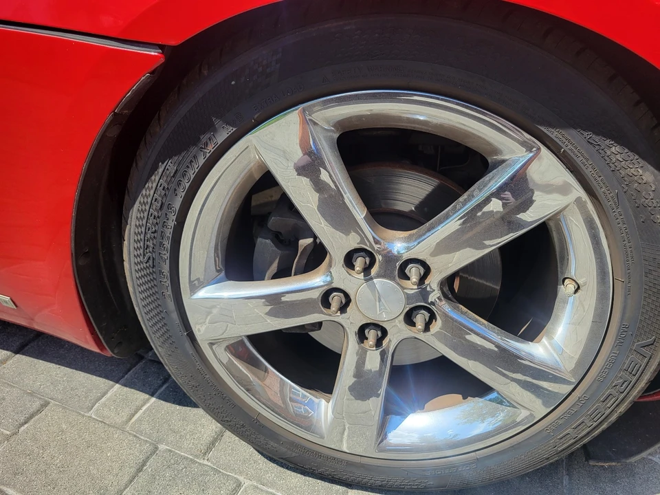 2008 Pontiac Solstice GXP - Image 15 of 20