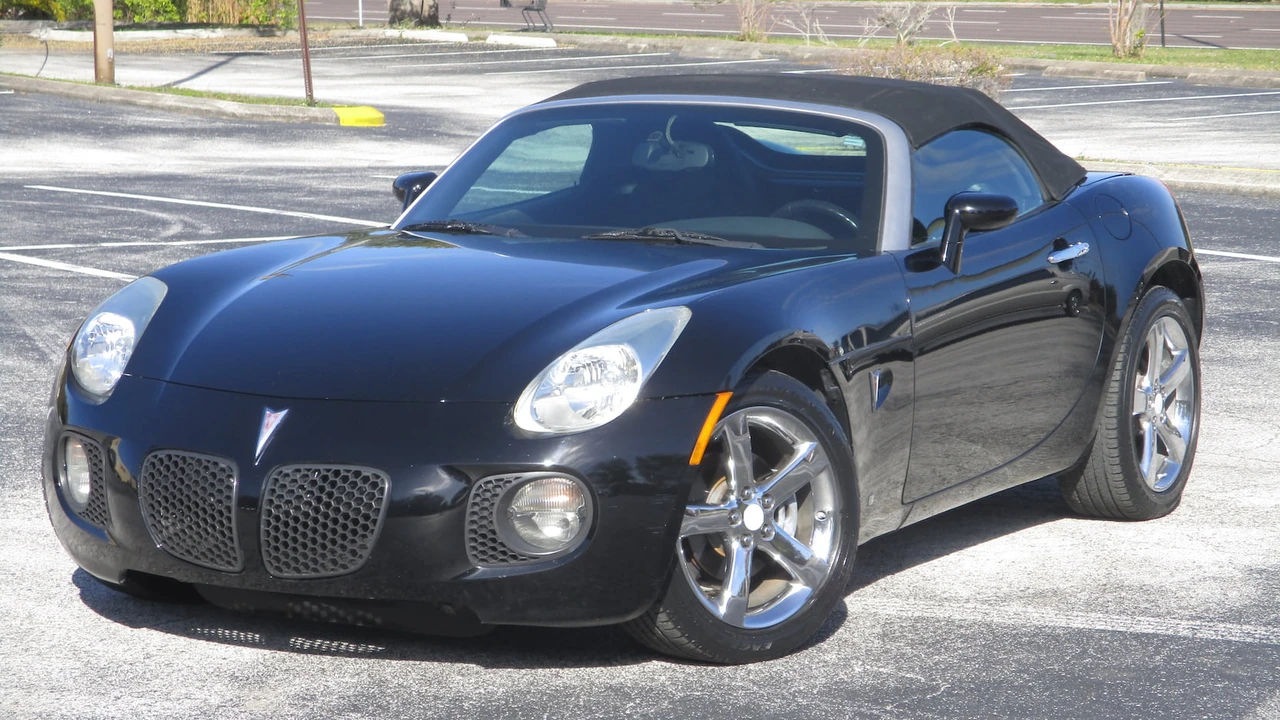 2008 Pontiac Solstice GXP - Image 6 of 8