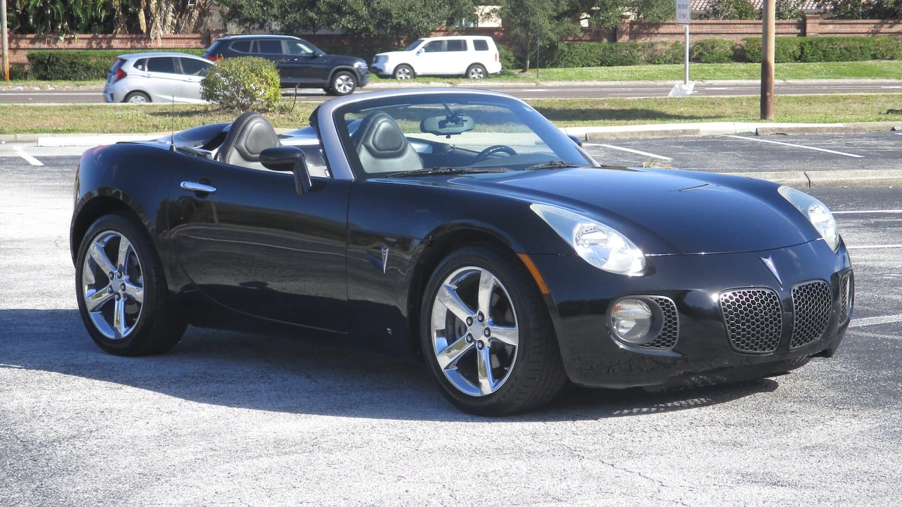 2008 Pontiac Solstice GXP - Image 7 of 8