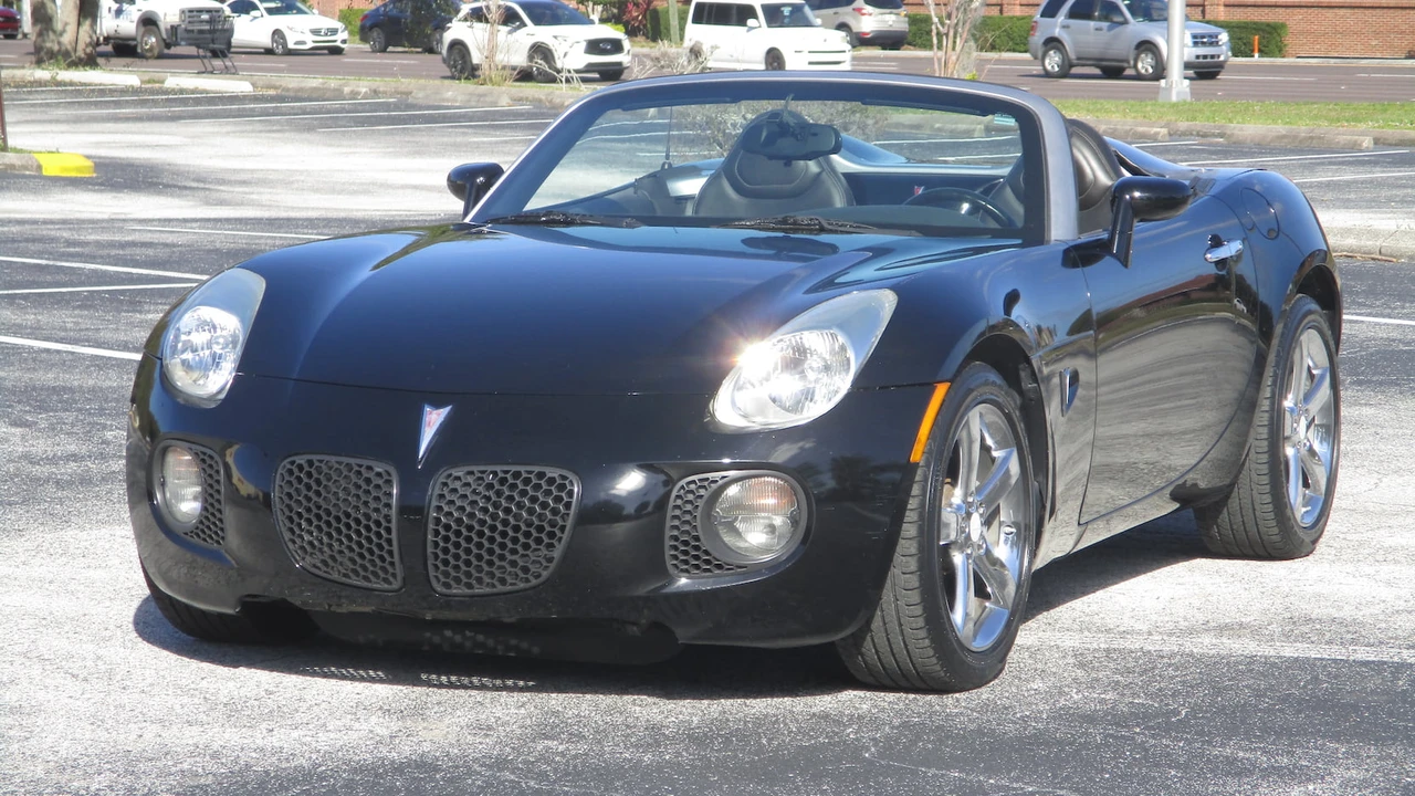 2008 Pontiac Solstice GXP - Image 8 of 8