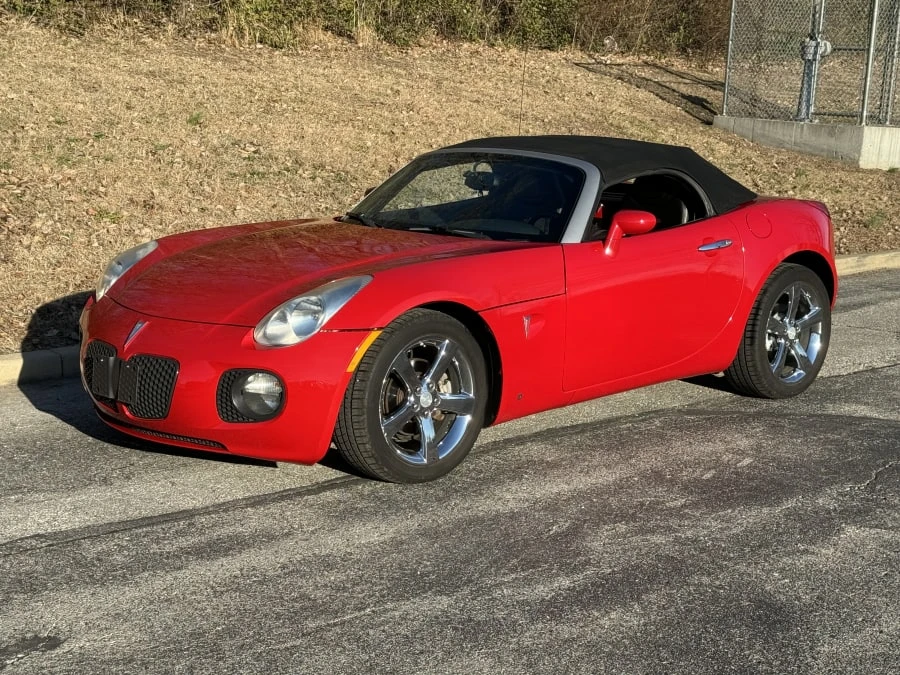 2008 Pontiac Solstice GXP - Image 4 of 12