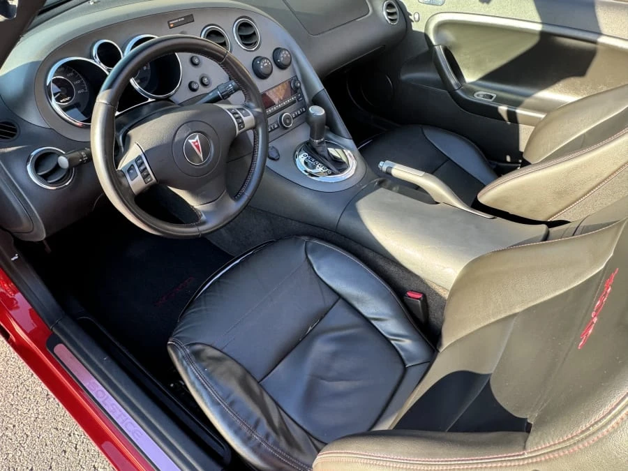 2008 Pontiac Solstice GXP - Image 8 of 12