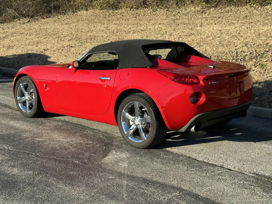 2008 Pontiac Solstice GXP - Image 6 of 12