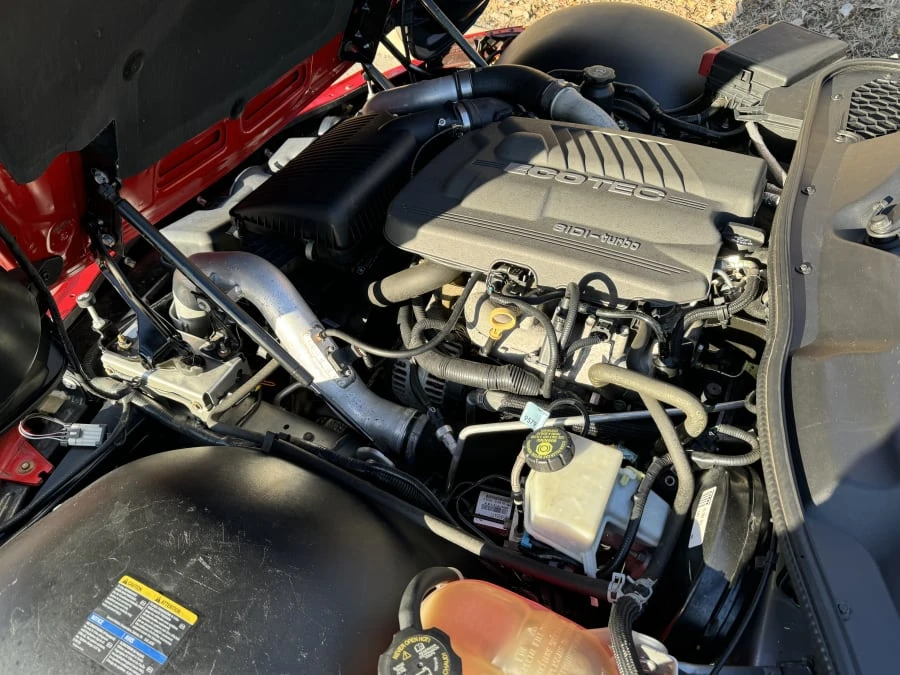 2008 Pontiac Solstice GXP - Image 11 of 12