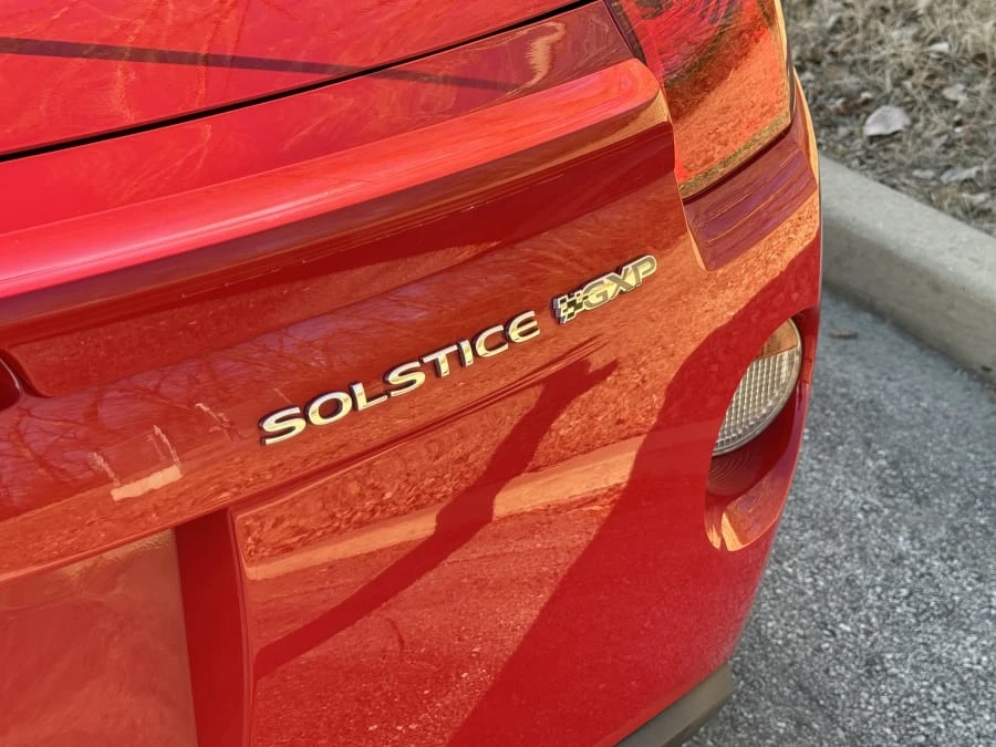 2008 Pontiac Solstice GXP - Image 7 of 12